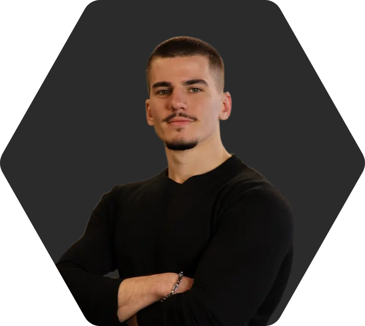 {Full Stack}Web developer