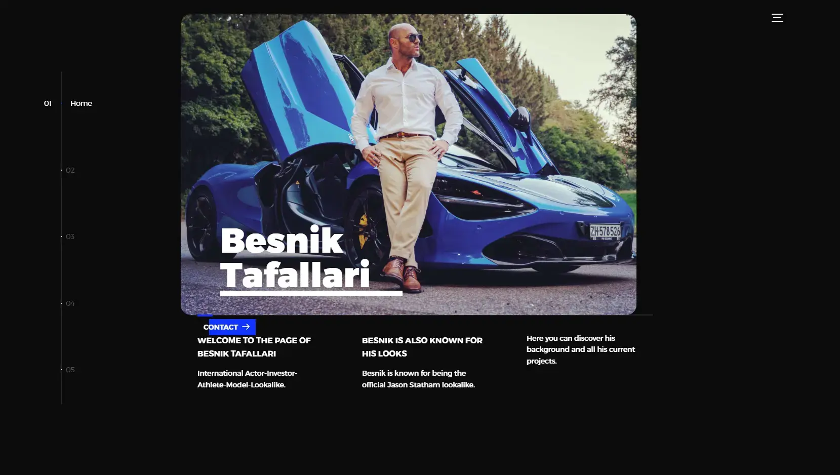 Besnik Tafallari